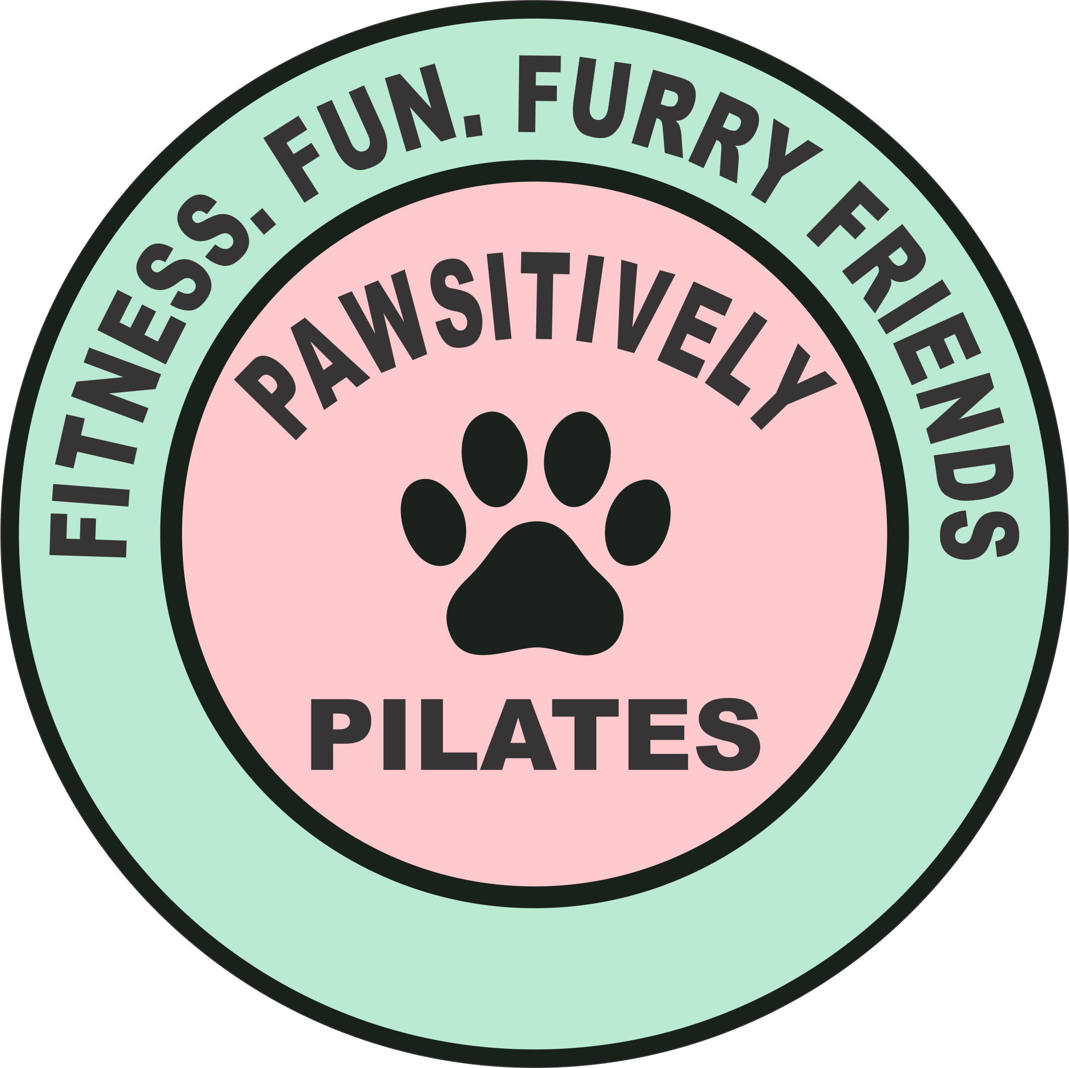Pawsitively Pilates